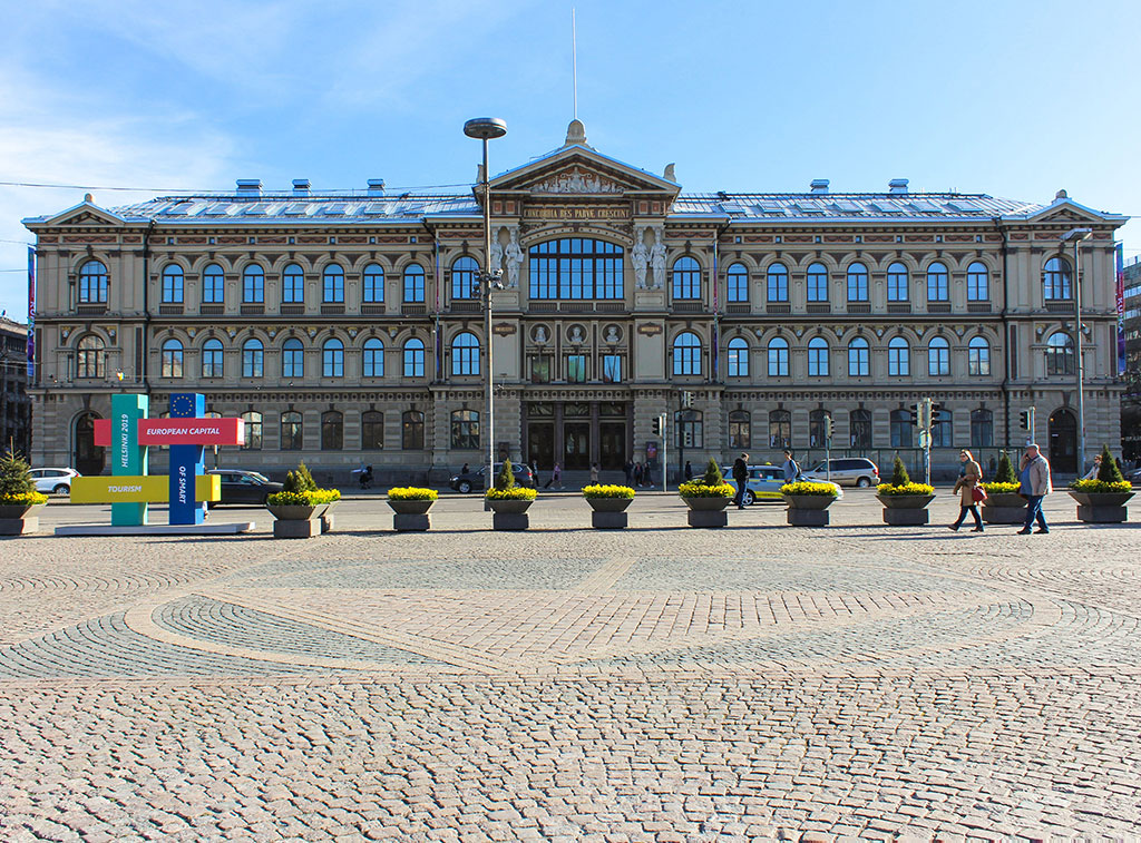 Museo Nacional de Arte de Finlandia