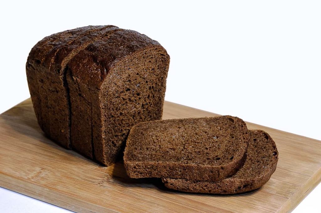 Rye bread is not lacking in any Finnish meal