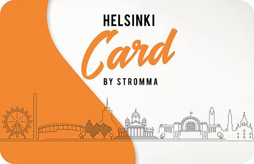 La tarjeta Helsinki City Card ofrece numerosos descuentos